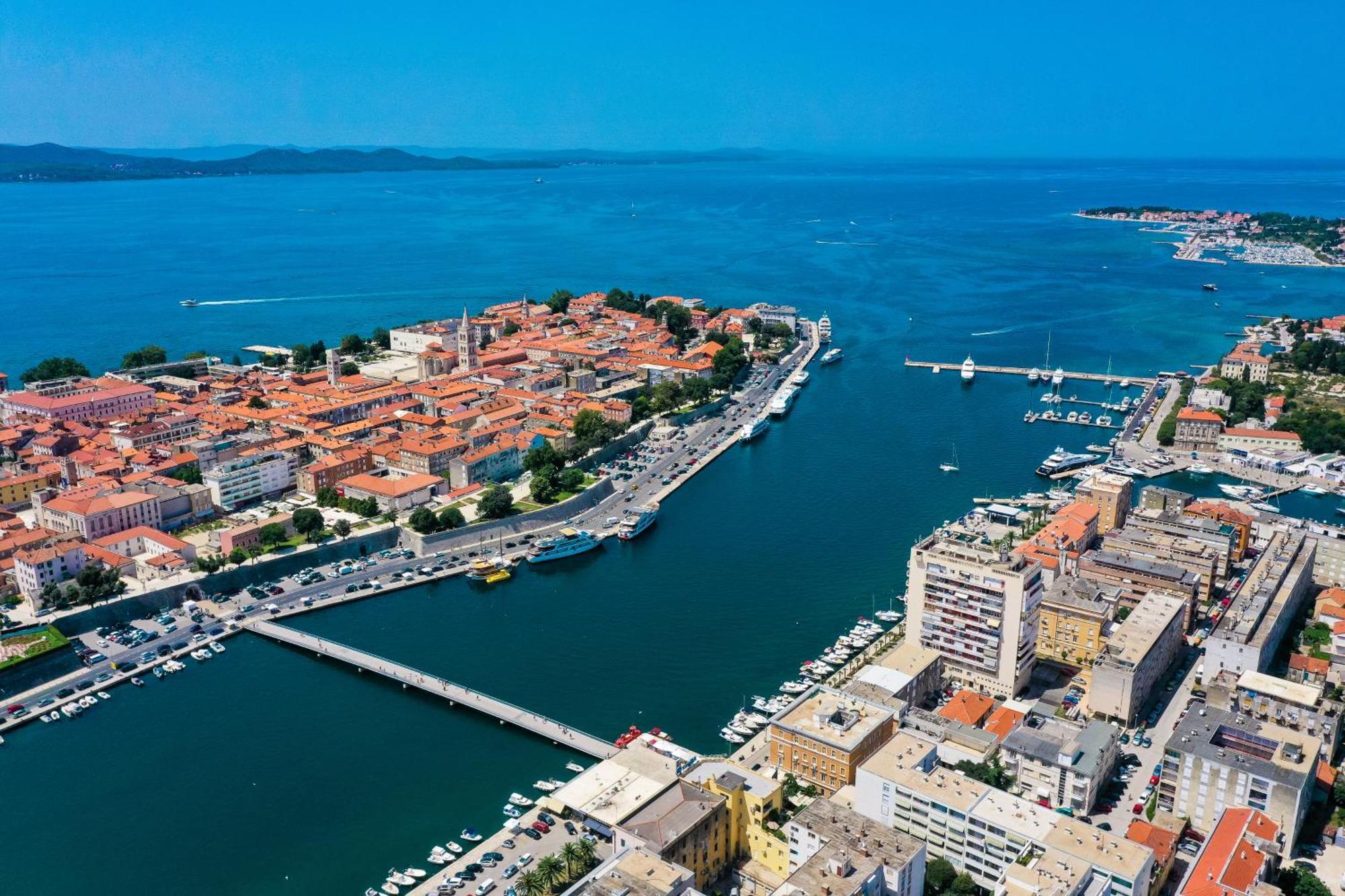 M&v Apartment Zadar